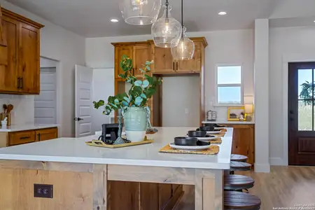 New construction Single-Family house 156 Firewheel Lp, Floresville, TX 78114 - image 8