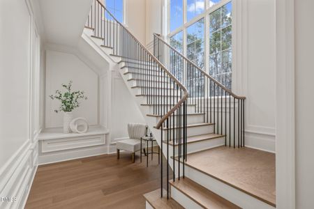 New construction Single-Family house 9105 Overlook Crest Dr, Wake Forest, NC 27587 - image 10