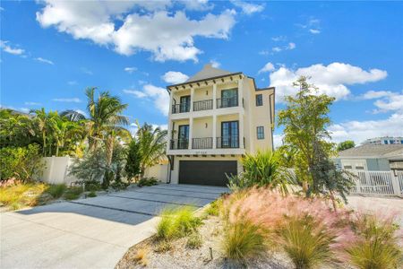 New construction Single-Family house 148 Coolidge Dr, Sarasota, FL 34236 - image