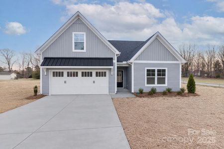 New construction Single-Family house 269 Monticello Rd, Statesville, NC 28625 - image