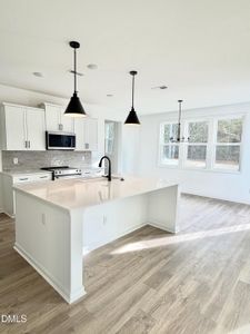 New construction Single-Family house 2337 Fleming Rd, Fuquay Varina, NC 27526 plan McKimmon - image 4