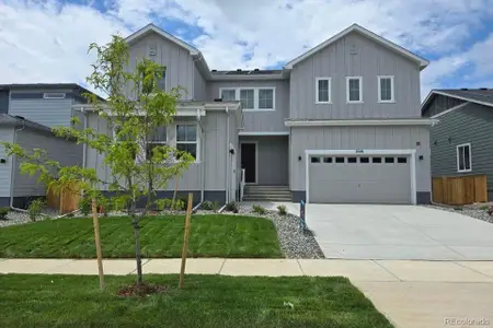 New construction Single-Family house 2548 Lupton Ln, Lafayette, CO 80026 plan Wellesley | Residence 50264 - image