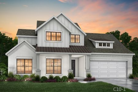 New construction Single-Family house 2629 Alyssa St, Burleson, TX 76028 plan Concord - image 5