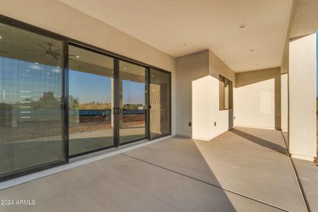 New construction Single-Family house 475 W Saddle Mountain Rd, Phoenix, AZ 85086 null- photo 48 48