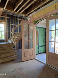New construction Single-Family house 3347 Colby Chase Dr, Unit Lot 6, Apex, NC 27539 - image 11