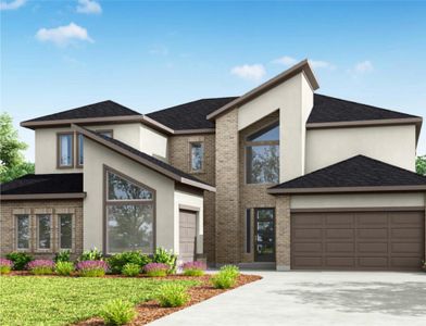 New construction Single-Family house 16615 Blissful Night St, Hockley, TX 77447 - image