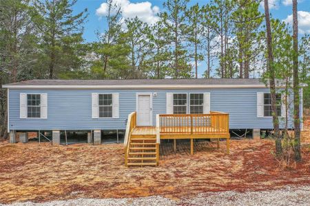 New construction Manufactured Home house 419 Lily Trl, Interlachen, FL 32148 - image