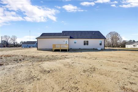 New construction Single-Family house 52 Roll Tide Ct, Angier, NC 27501 Aspen II- photo 31 31