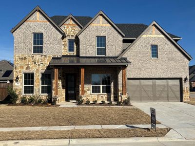 New construction Single-Family house 421 Winding Creek Ln, Anna, TX 75409 - photo 0