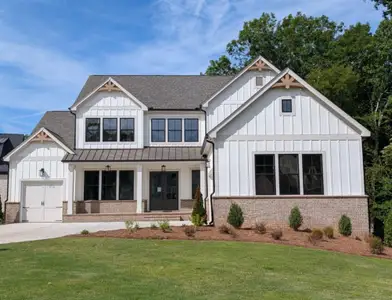 New construction Single-Family house 9150 Greenway Ct, Gainesville, GA 30506 plan Chatsworth - image 2