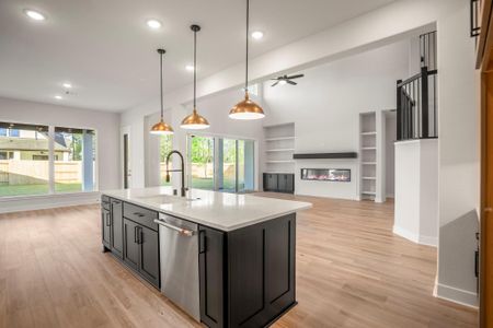 New construction Single-Family house 15716 Dandelion Dreams St, Conroe, TX 77302 plan Auburn II 4600.3 - image 7