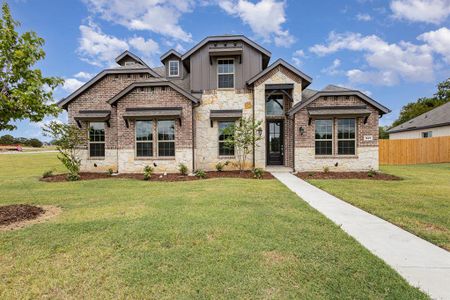 New construction Single-Family house 1807 Osage Ct, DeSoto, TX 75115 null- photo 0