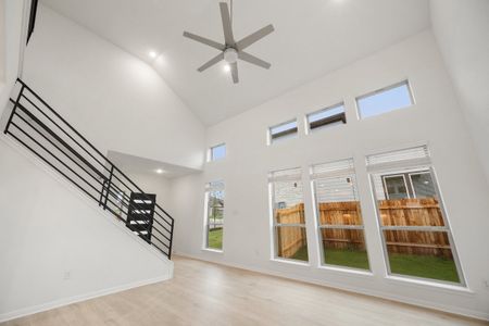 New construction Single-Family house 1808 Halas St, Manchaca, TX 78652 Conchos- photo 5 5