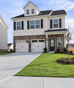 New construction Single-Family house 11124 Suria Dr, Covington, GA 30014 - image