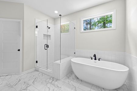 New construction Single-Family house 1210 Waymanville Rd, Thomaston, GA 30286 plan Honeysuckle - image 12