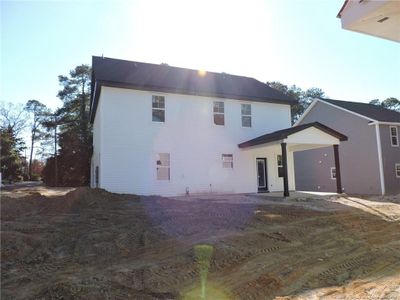 New construction Single-Family house 1406 Hilltop Ave, Fayetteville, NC 28305 - image
