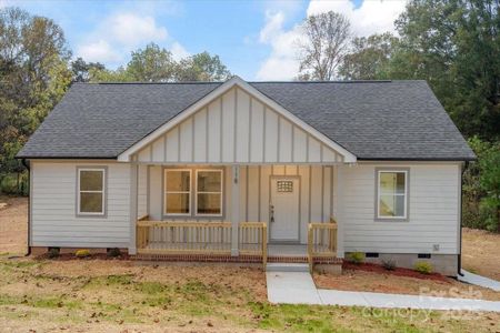 New construction Single-Family house 118 Aspen St, Yadkinville, NC 27055 - image