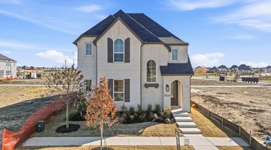 New construction Single-Family house 3928 Infinity Ln, Celina, TX 75078 plan Lynnwood - image