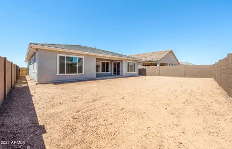 New construction Single-Family house 844 W Flatiron Trl, Apache Junction, AZ 85120 Ravenna- photo 27 27