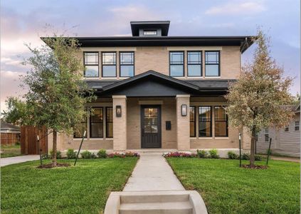 New construction Single-Family house 5218 Willis Ave, Dallas, TX 75206 null- photo 0