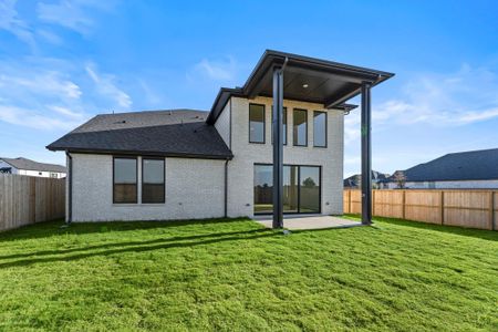 New construction Single-Family house 422 Apple Core Wy, Richmond, TX 77406 plan Vienna - image 17