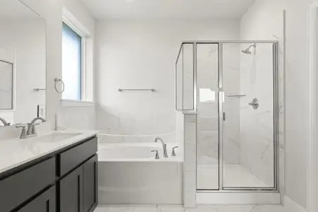 New construction Single-Family house 1208 Redcoat Dr, Forney, TX 75126 plan Patriot - image 5