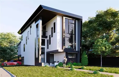 New construction Single-Family house 172 Racine St Sw, Atlanta, GA 30314 - image