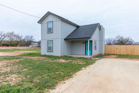 New construction Single-Family house 708 W 1St St, Coleman, TX 76834 - image