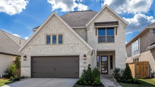 New construction Single-Family house 19218 Satsuma Ridge Dr, Manvel, TX 77578 plan 2725W - image