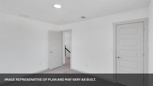 New construction Single-Family house 508 Elkherd Cv, Georgetown, TX 78628 The Fitzgerald- photo 27 27