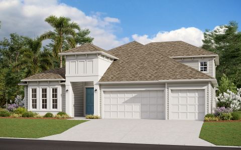 Silver Landing at SilverLeaf by Dream Finders Homes in St. Augustine - photo 13 13