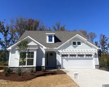 New construction Single-Family house 30 Hornbeam Rd, Youngsville, NC 27596 Mayfair- photo 1 1