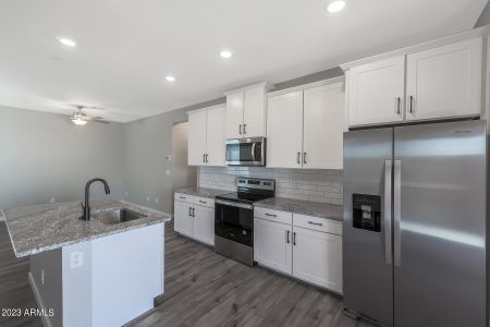 New construction Single-Family house 9093 N 114Th Ln, Youngtown, AZ 85363 null- photo 8 8