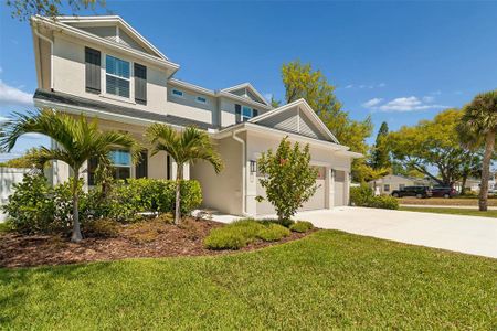 New construction Single-Family house 3401 W Pearl Ave, Tampa, FL 33611 - image