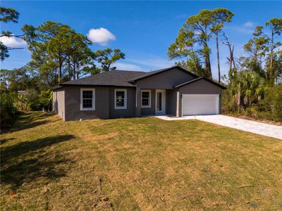New construction Single-Family house 49 Santa Fe St, Port Charlotte, FL 33953 - image