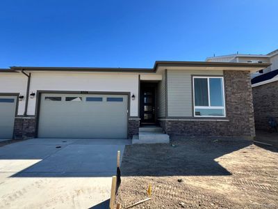 New construction Single-Family house 6574 N Malta Street, Aurora, CO 80019 Amethyst Duo- photo 0