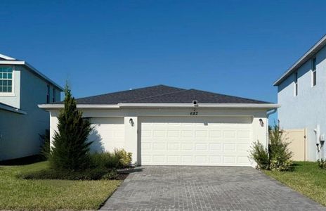 New construction Single-Family house 682 Papillon St Sw, Palm Bay, FL 32908 - image