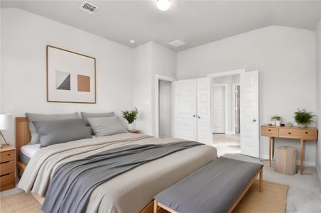 New construction Single-Family house 24731 Skerne Woods Dr, Spring, TX 77373 plan 264 - image 16