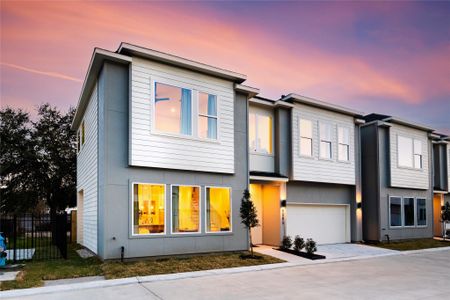 New construction Single-Family house 8916 Knoll Branch Dr Dr, Houston, TX 77080 - image