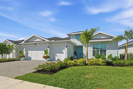 New construction Single-Family house 16261 Preservation Blvd, Punta Gorda, FL 33982 - image