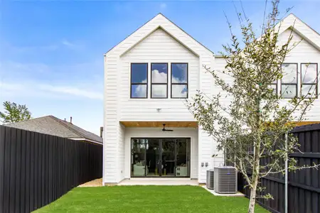 New construction Single-Family house 2413 Vagas St, Dallas, TX 75219 - image