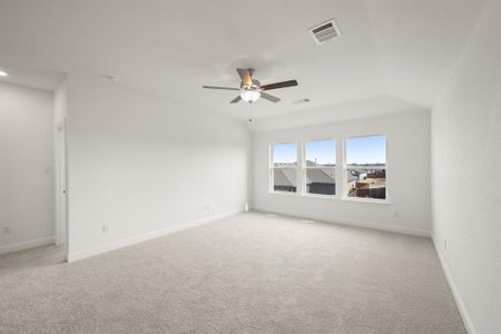 New construction Single-Family house 808 Stone Eagle Dr, Azle, TX 76020 plan Cherry - image 17