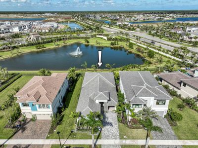 New construction Single-Family house 13190 Feathering Way, Palm Beach Gardens, FL 33412 Calypso- photo 13 13