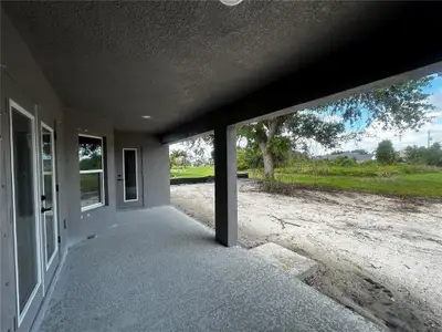 New construction Single-Family house 320 Pessoa St, Punta Gorda, FL 33983 - image