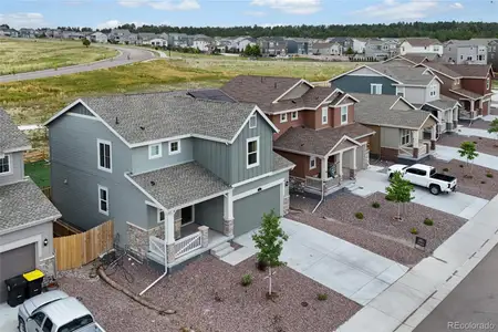 New construction Single-Family house 780 Mosquito Ct, Elizabeth, CO 80107 - image