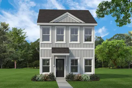 New construction Single-Family house 302 Dunmeyer Hill Rd, Summerville, SC 29485 plan Nichols - image