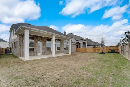 New construction Single-Family house 20410 Via Casa Laura Dr, Cypress, TX 77433 null- photo 12 12