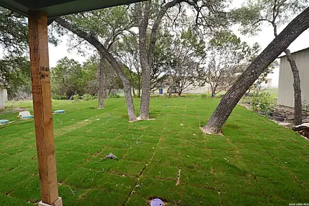New construction Single-Family house 554 Burr Oak, Canyon Lake, TX 78133 - image