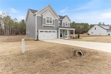 New construction Single-Family house 254 Collier Gate St, Linden, NC 28356 - image