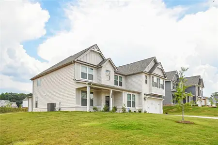 New construction Single-Family house 628 Sidney St, Stockbridge, GA 30281 - image